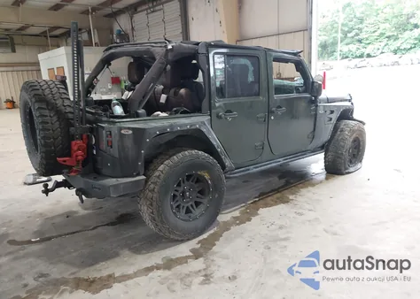 2007 Jeep Wrangler Unlimited X from USA, damaged, VIN 1J4GA39107L132865